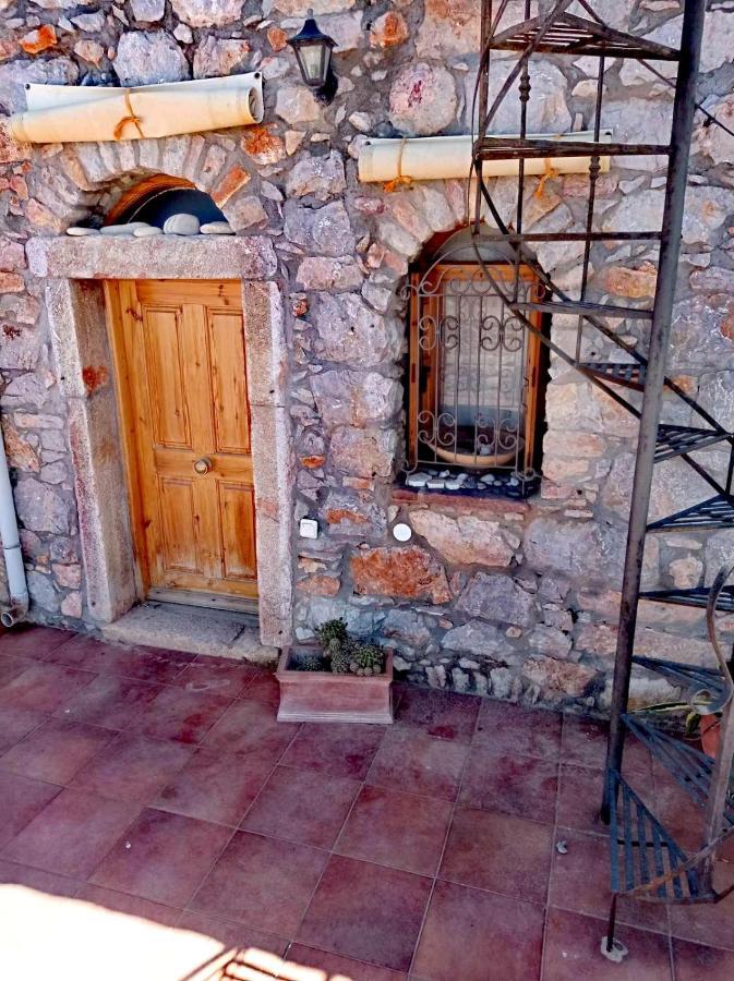 Traditional Stone House In Chios Villa Chios Island Exterior photo